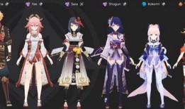 原神3.7最新角色爆料,神秘力量觉醒，冒险新篇章即将开启